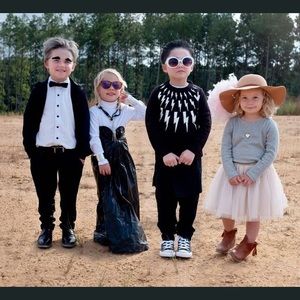 Meet your Posher, Marie